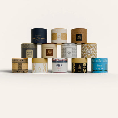 Oud Bakhoor - 12 Signature Scents
